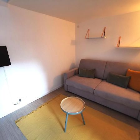 Studio En Duplex Dans Un Hotel Particulier Caen Buitenkant foto
