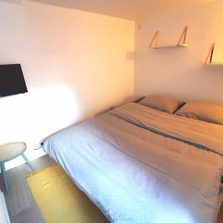 Studio En Duplex Dans Un Hotel Particulier Caen Buitenkant foto