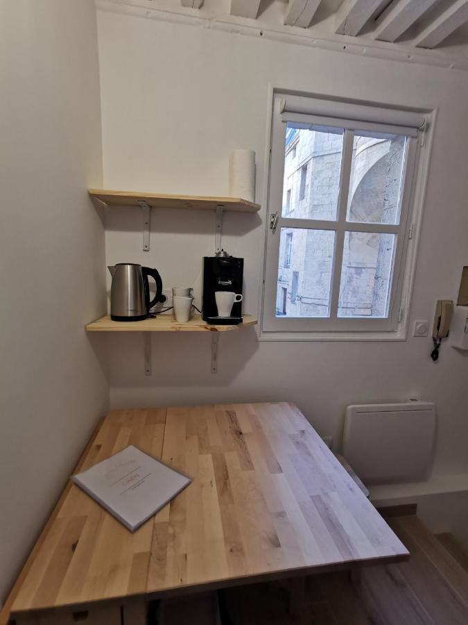 Studio En Duplex Dans Un Hotel Particulier Caen Buitenkant foto