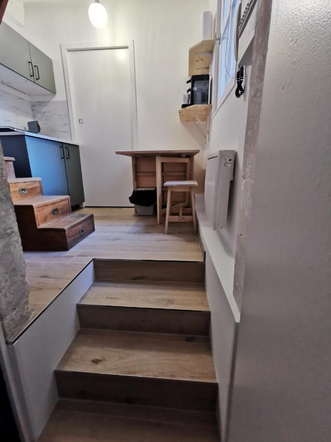 Studio En Duplex Dans Un Hotel Particulier Caen Buitenkant foto